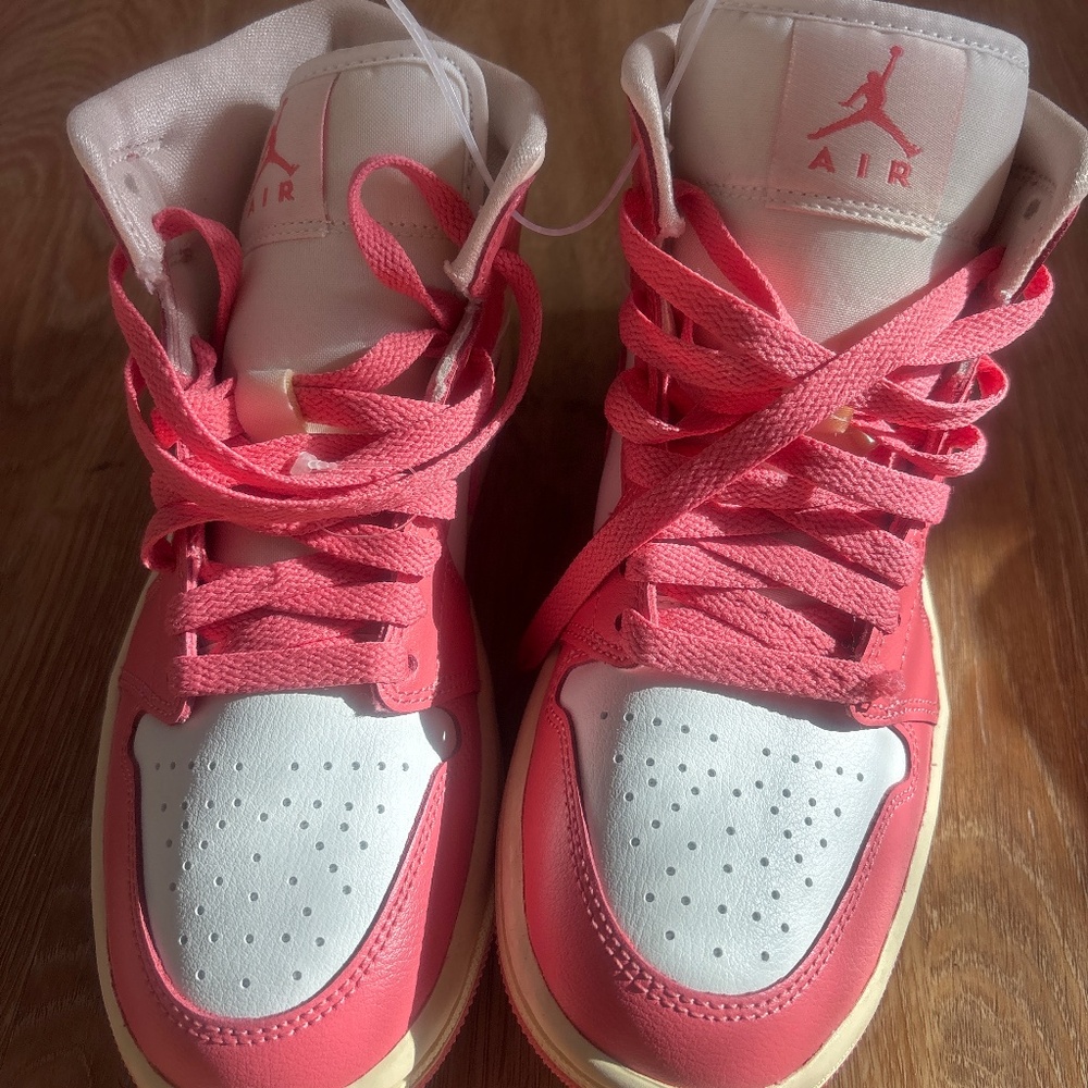 Jordan 1’s